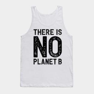 There is No Planet B Tank Top